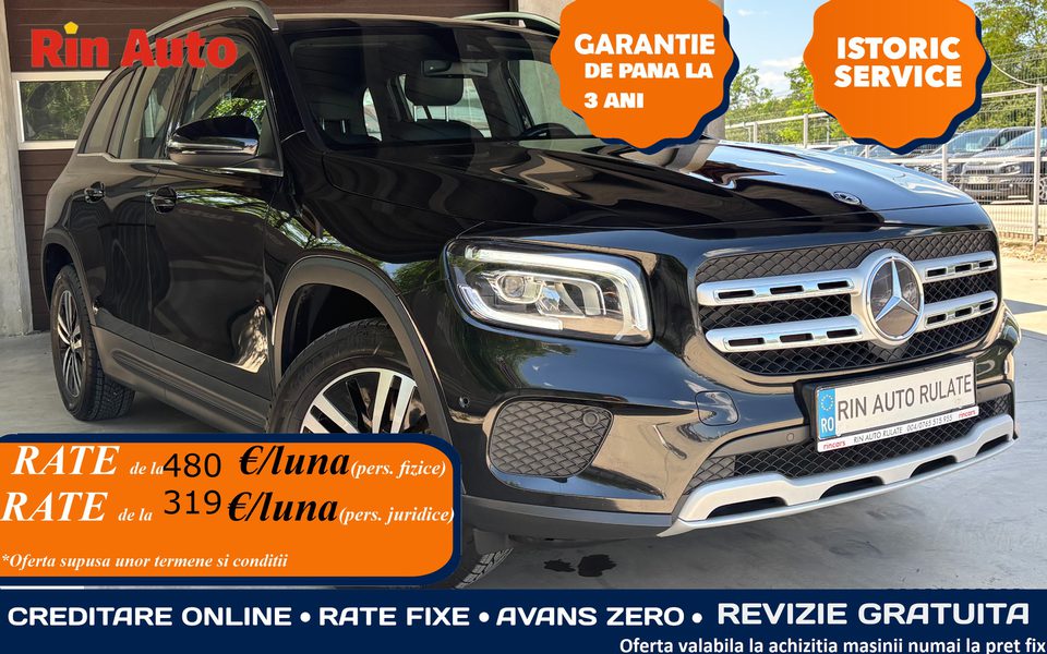 Mercedes GLB Diesel 2.0