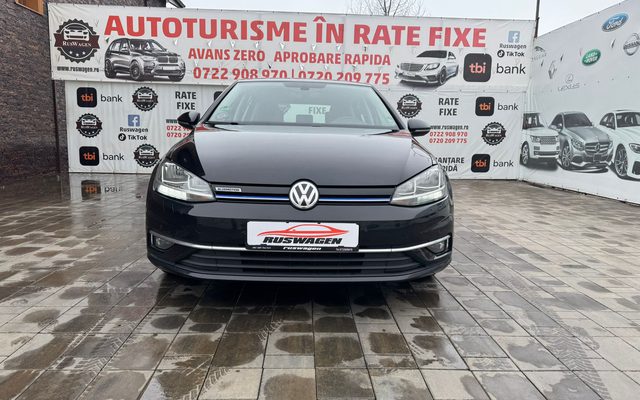 Volkswagen GOLF 2018 1.5 Benzina Euro 6 Automata