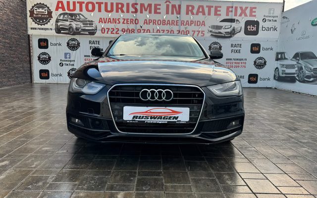 AUDI A4 2015 2.0 DIESEL EURO 5 AUTOMATA