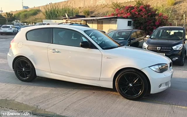 BMW 118 d Confort