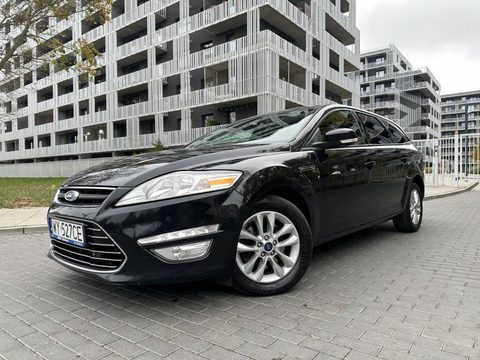 Ford MONDEO 2013
