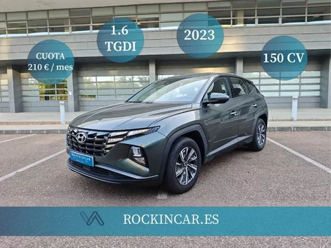 HYUNDAI Tucson Tucson 1.6 TGDI Klass 4x2