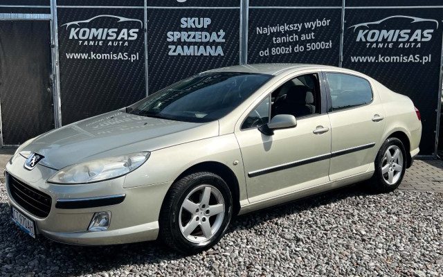 Peugeot 407