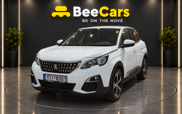 Peugeot 3008 Diesel Αυτόματο