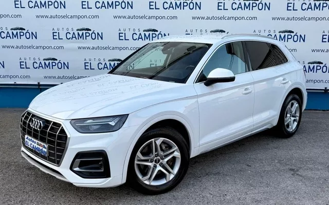 AUDI Q5 Q5 35 TDI Advanced S tronic