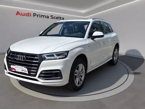 AUDI Q5 55 2.0 tfsi e s line plus quattro 367cv s-tronic