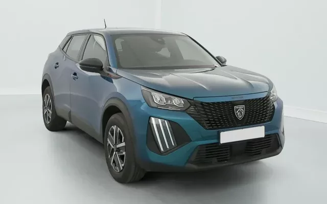 Peugeot 2008 100 S&S BVM6 Style Occasion
