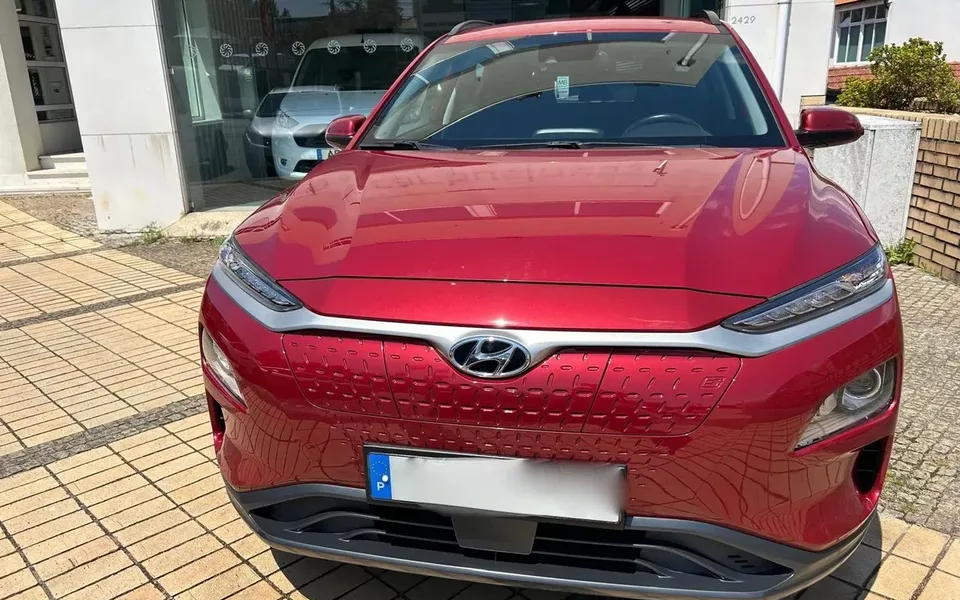 Hyundai Kauai 64 kWh Premium+P.Premium
