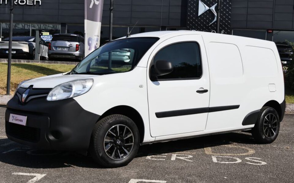 Renault Kangoo Kangoo Maxi 1.5 Blue Dci L1 Edition One