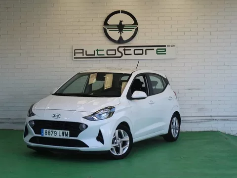 HYUNDAI i10 1.0 Klass