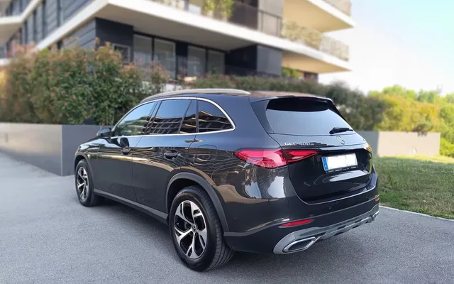 Mercedes-Benz GLC 400 e 4Matic