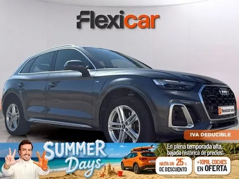 AUDI Q5 S line 40 TDI 150kW quattro-ultra