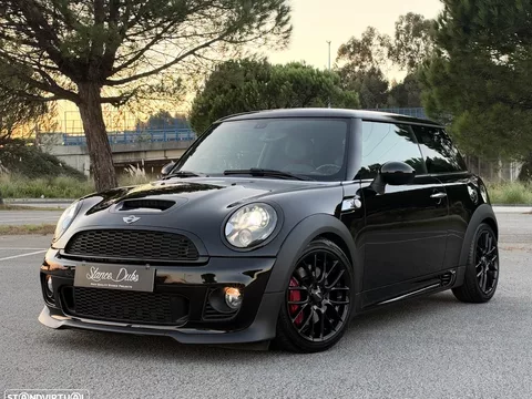 MINI Coupé John Cooper Works