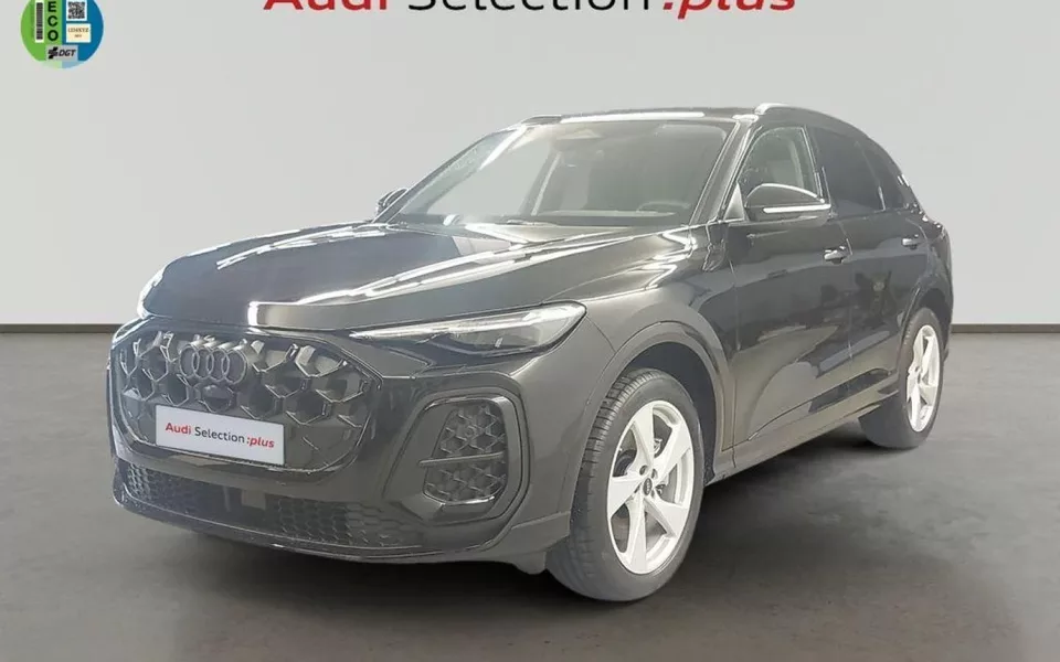 AUDI Q5 Q5 2.0TDI quattro S tronic S line 150kW - 68800€ en Burgos
