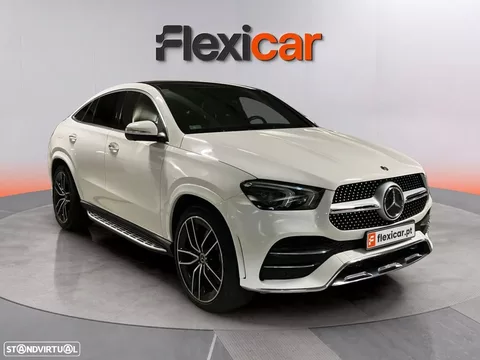 Mercedes-Benz GLE 400 d Coupé 4Matic