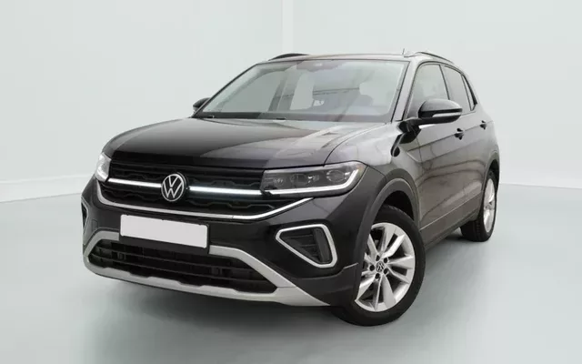 Volkswagen T-cross 1.0 TSI 116 DSG LIFE PLUS Occasion