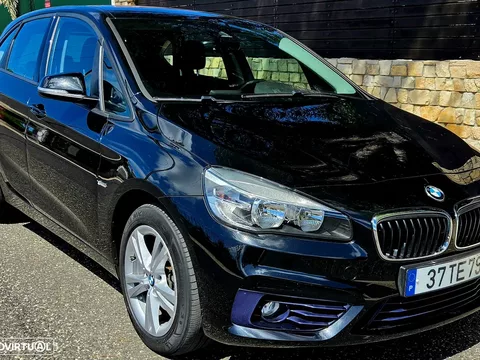 BMW 216 Active Tourer