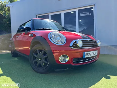 MINI 3 Portas One 1.4