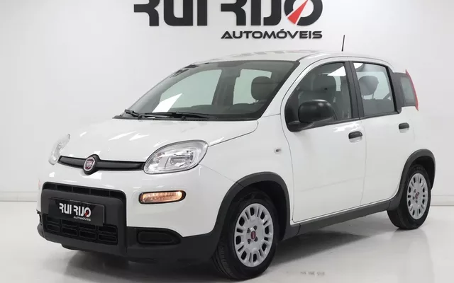 Fiat Panda 1.0 Hybrid City Life