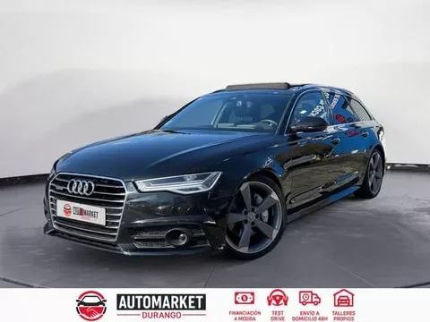 AUDI A6 Avant 3.0 TDI 200 kW