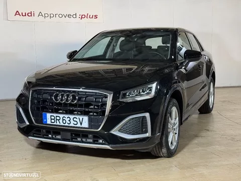 Audi Q2 30 TFSI Advanced