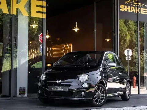 Fiat 500C 2014 1.3 16V MJ Lounge S&S