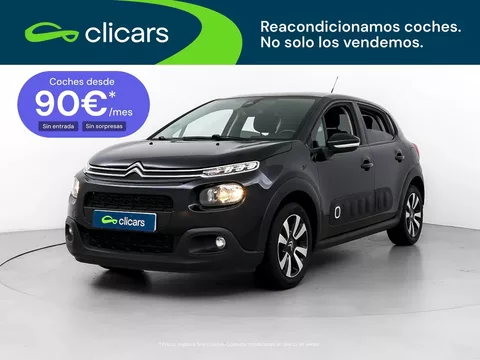 CITROEN C3 C3 1.2 PureTech S&S Shine 83