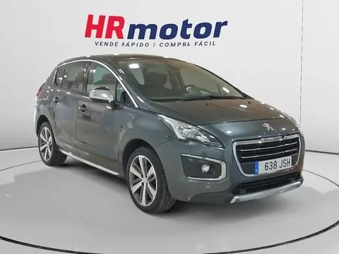 PEUGEOT 3008 SUV 3008 1.2 S&S PureTech Allure 130