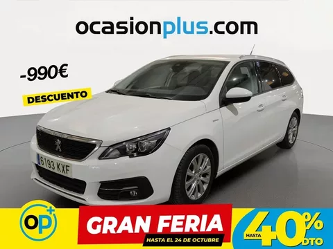 PEUGEOT 308 308 SW 1.2 PureTech S&S Style 130 - 10900€ en Huelva