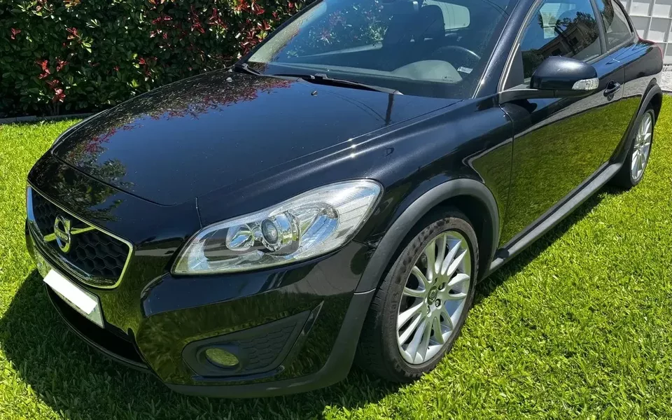 Volvo C30 1.6 D Drive 99g Kinetic Start/Stop