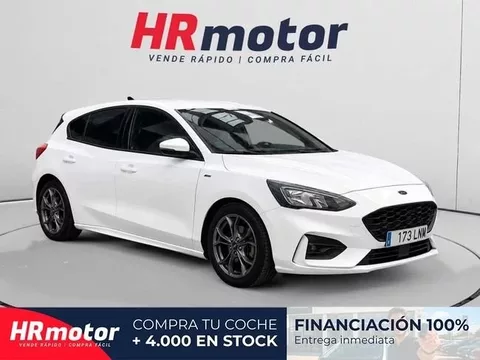 FORD Focus Focus 1.0 Ecoboost MHEV ST Line 125