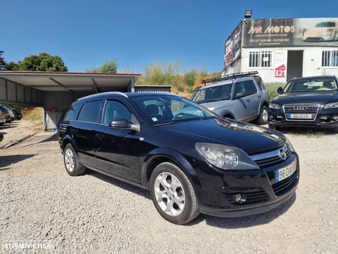 Opel Astra 1.7 CDTI Cosmo M6