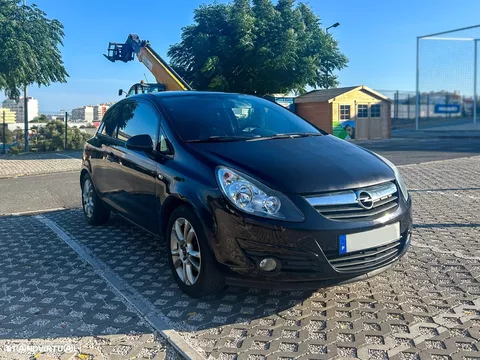 Opel Corsa 1.3 CDTi