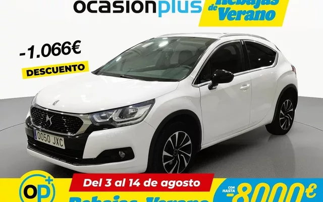 DS DS4 Crossback DS 4 Crossback 1.6BlueHDi S&S Style