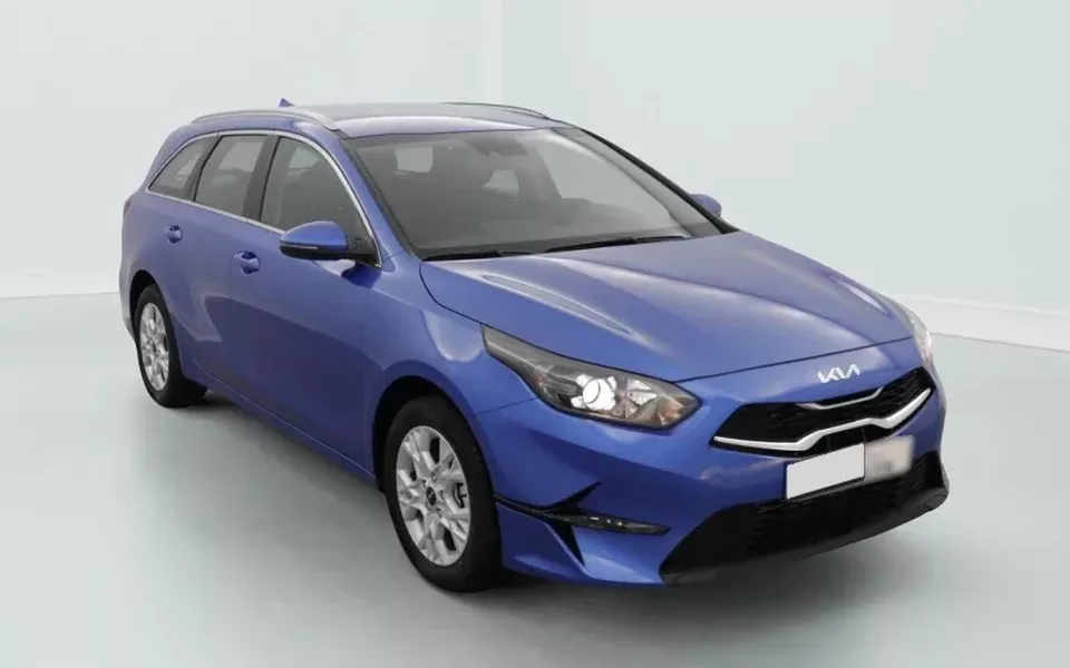 Kia CEE D SW 1.5 T-GDi 160 ch DCT7 Active Occasion