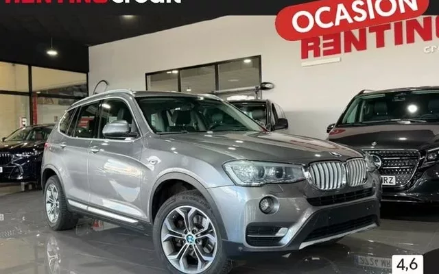 BMW X3 X3 sDrive 18d