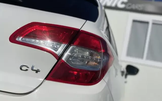 Citroën C4 2011 1.6 HDi Seduction