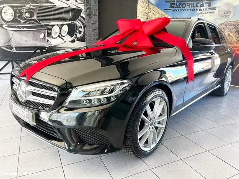 Mercedes-Benz C 300 de T 9G-TRONIC Avantgarde