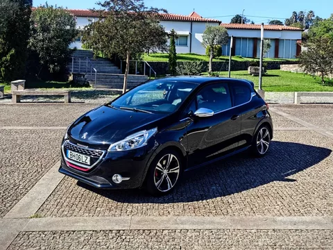 Peugeot 208 1.6 THP GTi