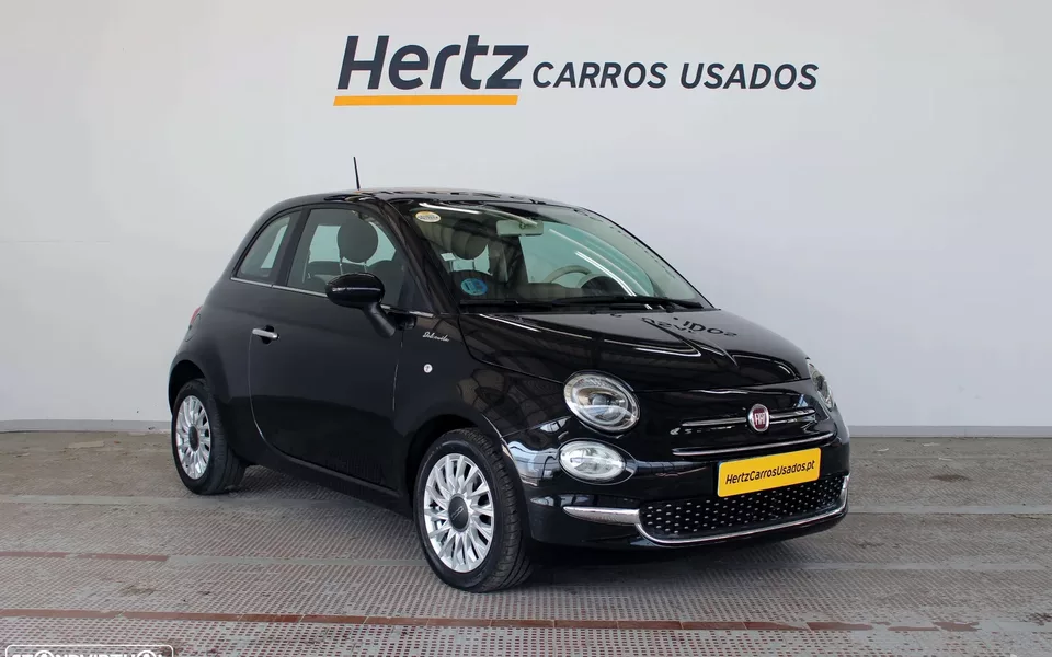 Fiat 500 1.0 Hybrid