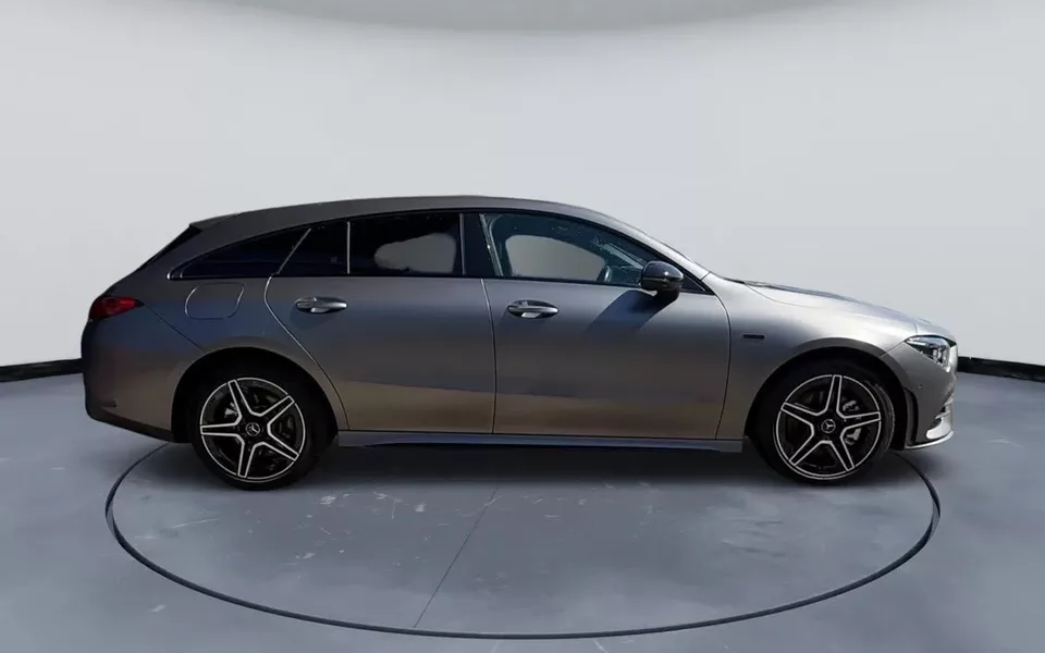 Mercedes-Benz CLA 250 e 8G-DCT Edition AMG Line