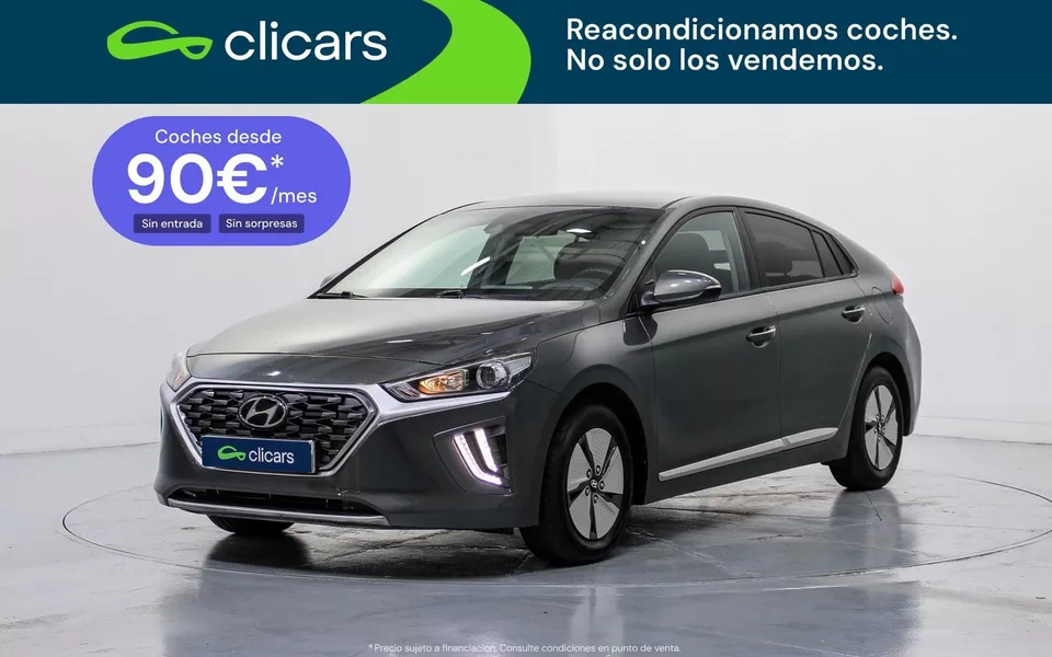 HYUNDAI Ioniq HEV 1.6 GDI Klass