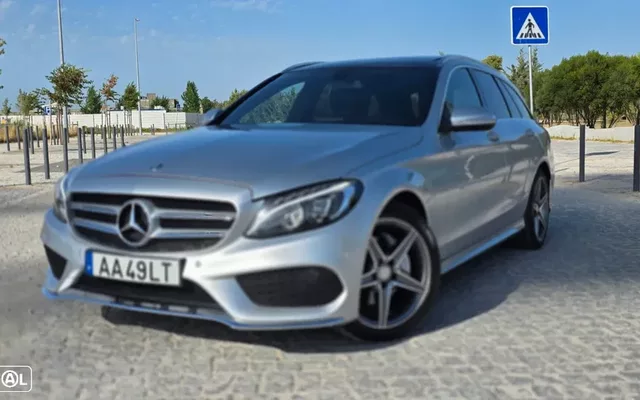 Mercedes-Benz C 200 (BlueTEC) d Station AMG Line