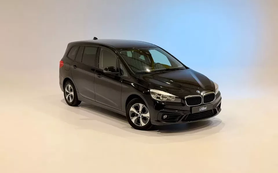 BMW 218 Gran Tourer d 7L Line Sport