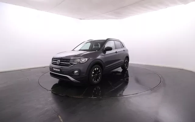 Volkswagen T-Cross 1.0 TSI Life / Vidros Escurecidos / JLL