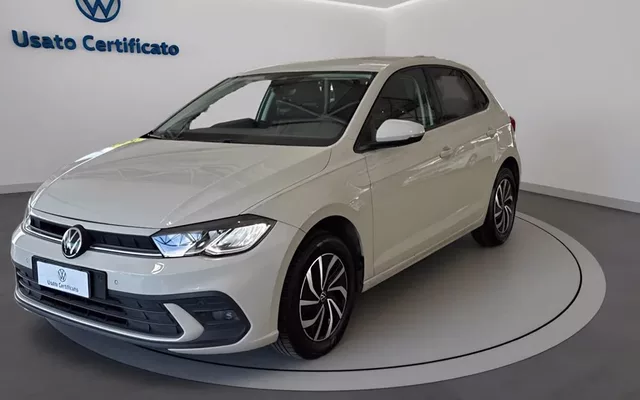 VOLKSWAGEN Polo 1.0 life 80cv