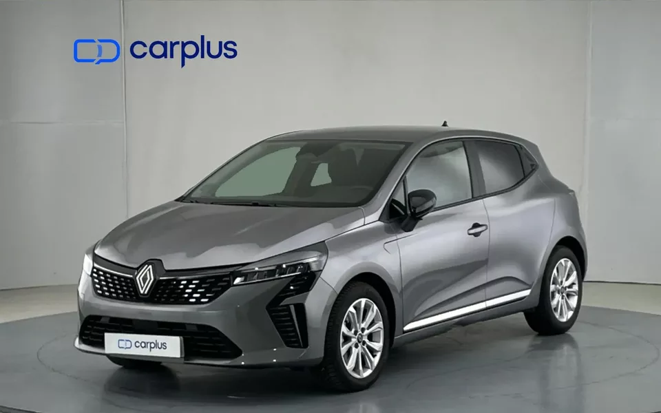 Renault Clio Evolution dCi 100 (74kw)