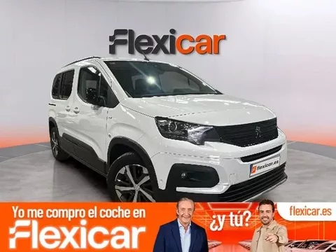 PEUGEOT Rifter GT BlueHDi 130