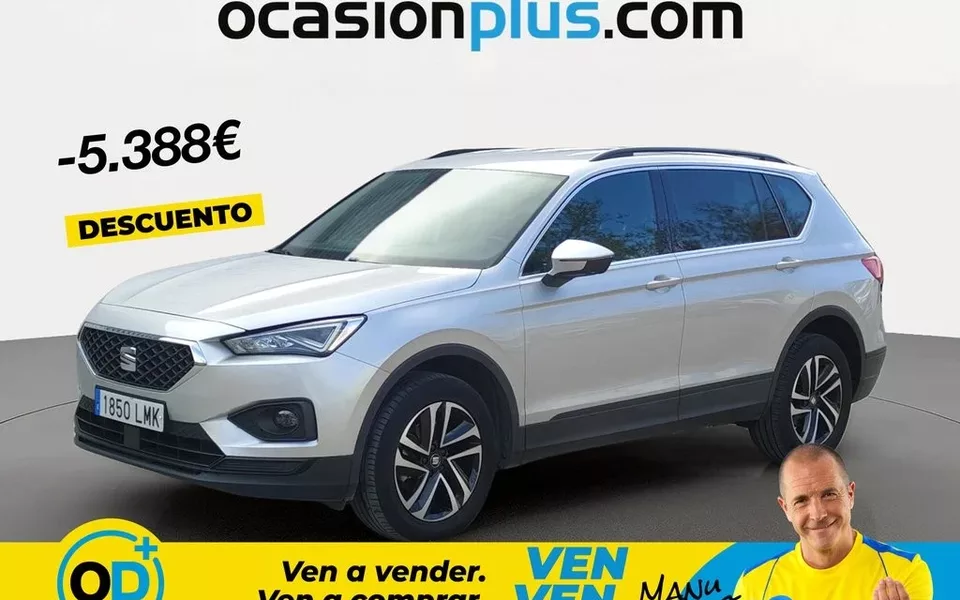 SEAT Tarraco Tarraco 2.0TDI S&S Style 150