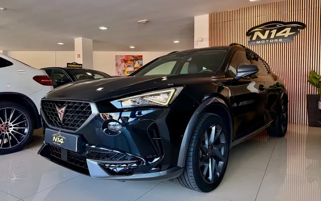 Cupra Formentor 1.4 e-Hybrid Sport DSG